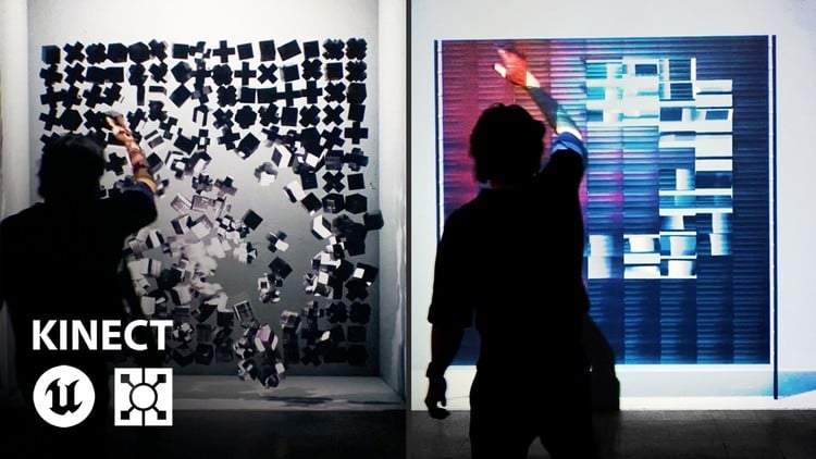 آموزش جامع نصب و راه‌اندازی کینکت برای فیزیک تعاملی با Unreal Engine 5

