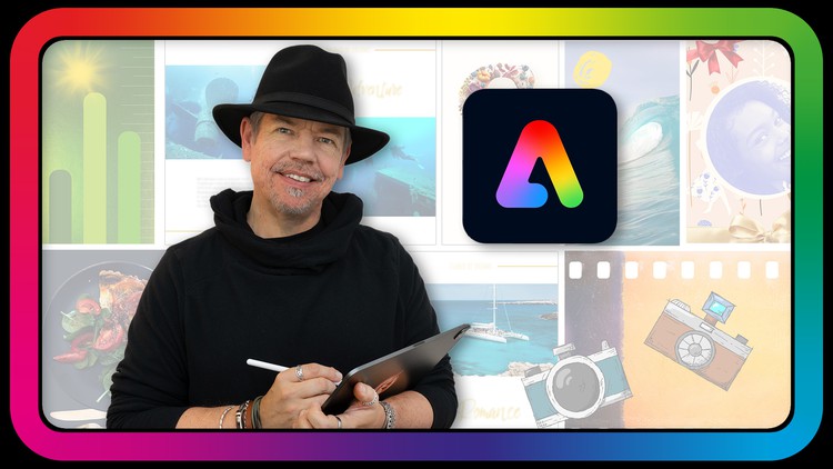 آموزش ادوبی اکسپرس جدید - از مبتدی تا حرفه‌ای
