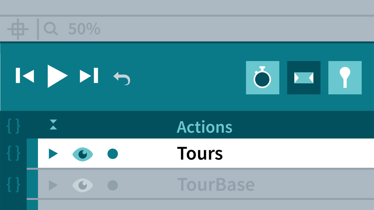 آموزش ایجاد پروژه های تعاملی با Edge Animate