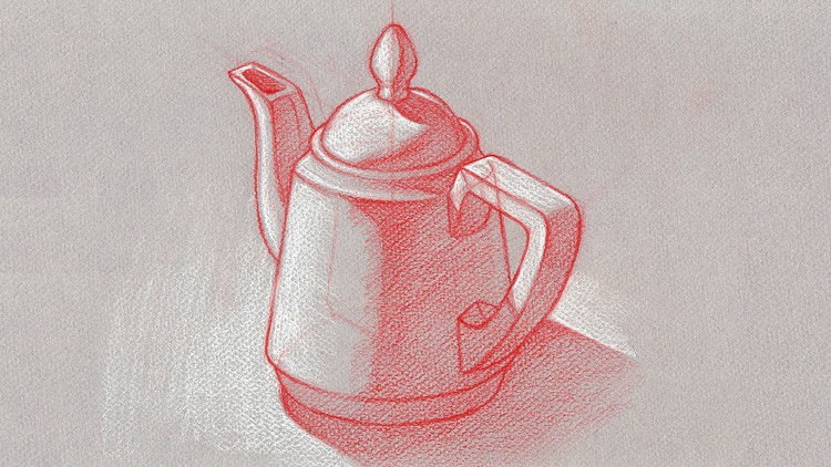 آموزش اصول اولیه طراحی ۲: مبانی پرسپکتیو برای اسکچ سه‌بعدی
