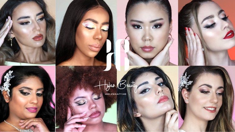 آموزش حرفه ای میکاپ، دوره آنلاین آرایشگری قسمت دوم

