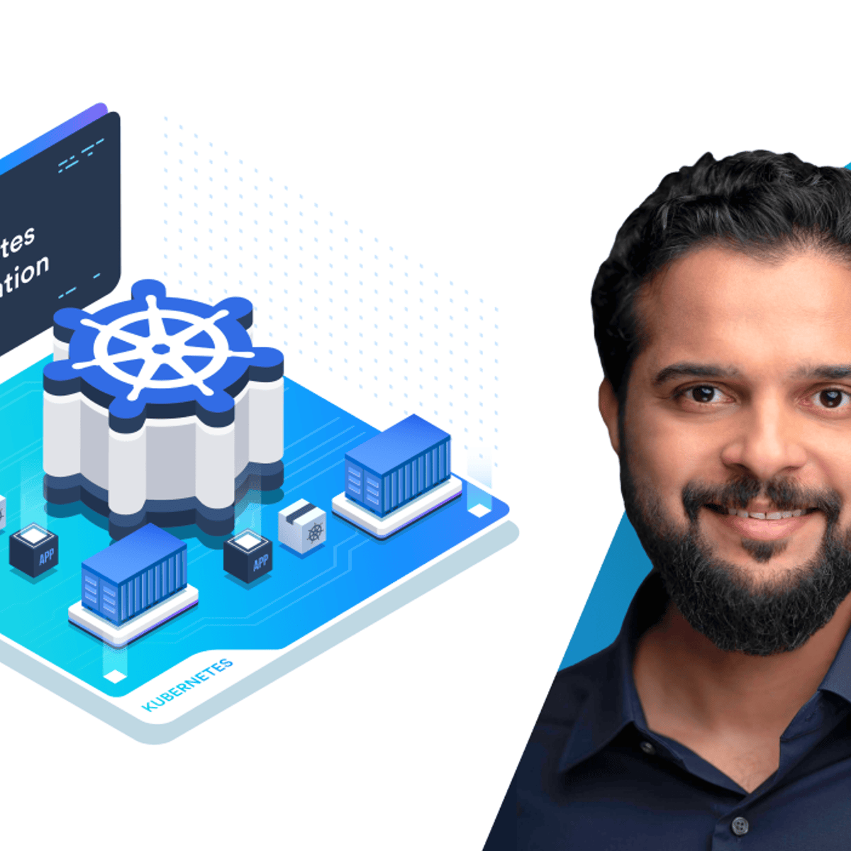 آموزش عملی ارکستراسیون کوبرنتیز (Kubernetes)
