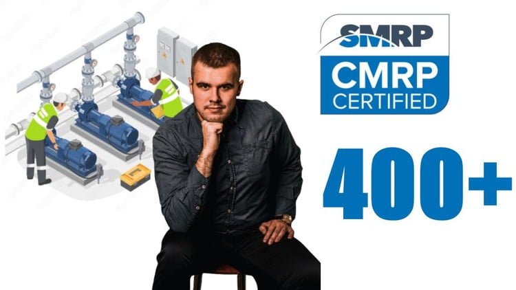 آموزش ماراتن پرسش و پاسخ CMRP: مسیر خود را به سوی دریافت گواهینامه تقویت کنید

