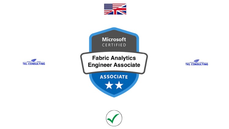 آمادگی آزمون DP 600: مهندس تحلیل داده مایکروسافت فابریک - ۲۰۲۵
