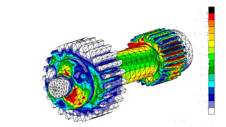 آموزش اصول اساسی تحلیل المان محدود (FEA) و مبانی MSC Nastran

