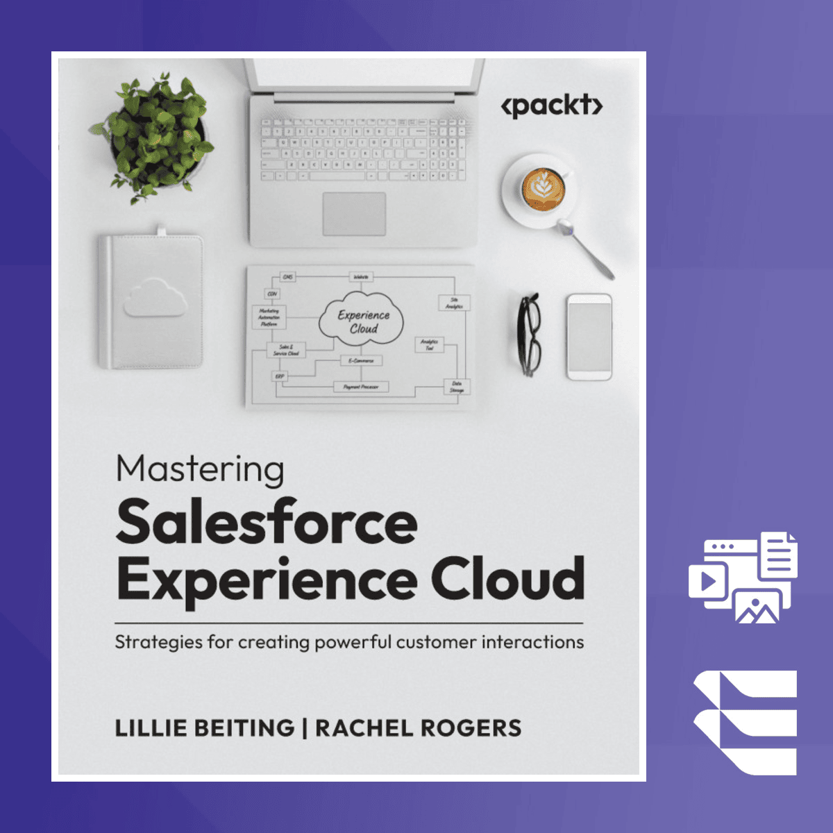 آموزش تسلط بر Salesforce Experience Cloud