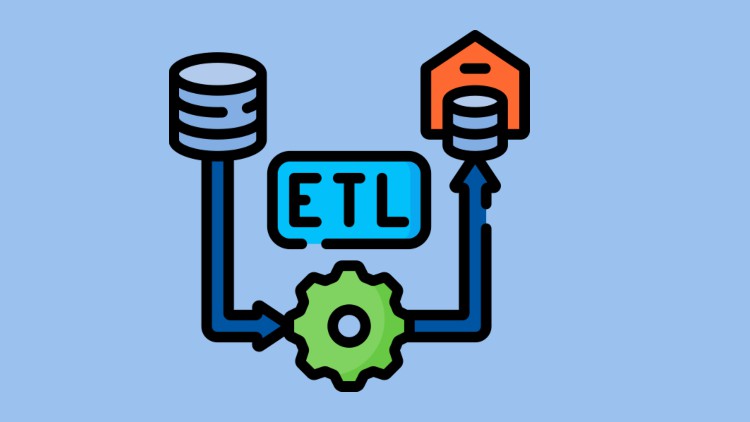 آموزش توسعه‌دهنده ETL - (MySQL، انتقال داده، MS SQL Server، SSIS)

