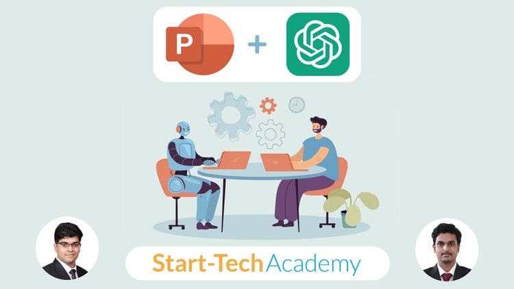 آموزش ارائه با هوش مصنوعی: تحول در ارائه مطالب و سخنرانی

