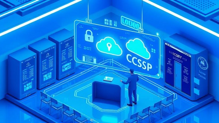 آموزش پرسش و پاسخ های متخصص امنیت رایانش ابری دارای گواهینامه ISC (CCSP) (سال 2025)

