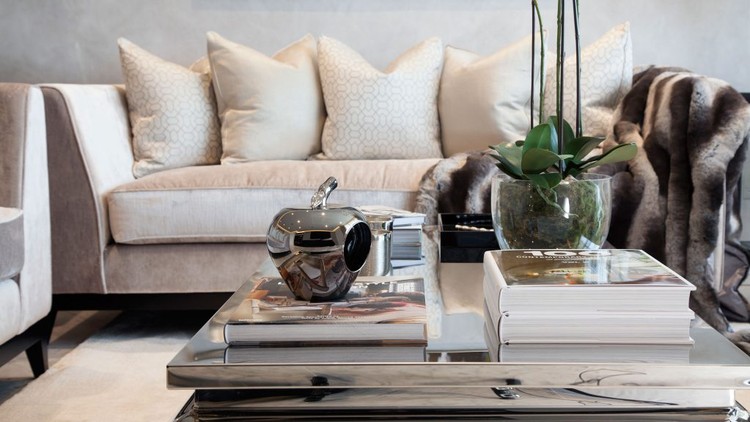 آموزش چیدمان و دکوراسیون داخلی فضاهای داخلی
