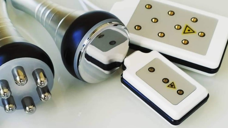 آموزش درمان لاغری بدن با لیزر لیپو

