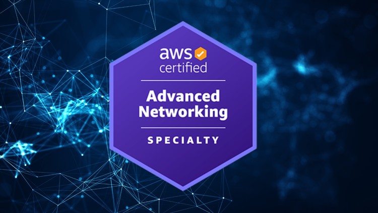 آزمون آزمایشی AWS Advanced Networking Specialty ANS-C01 سال 2025

