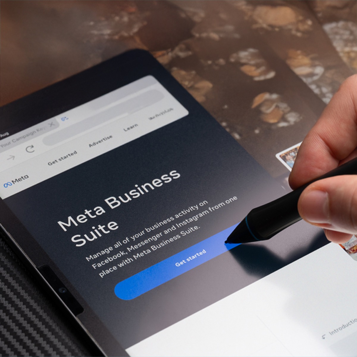 آموزش جامع متا بیزنس سوئیت (Meta Business Suite)