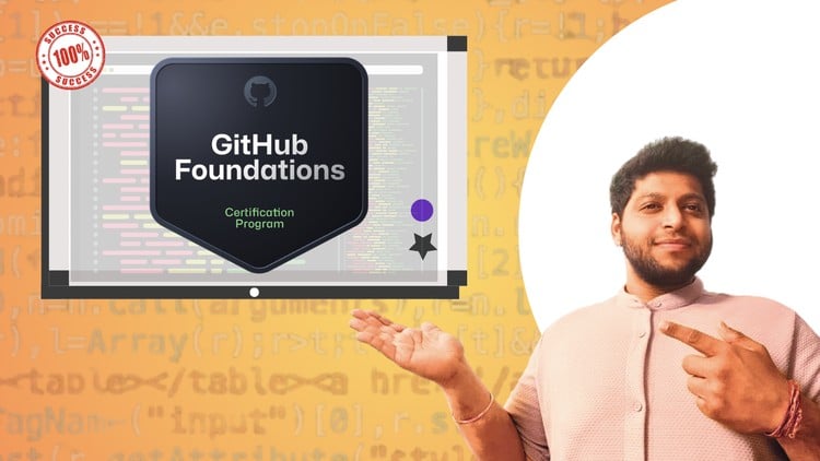 گواهینامه مبانی گیت‌هاب | GH-900 | آزمون واقعی - 2025
