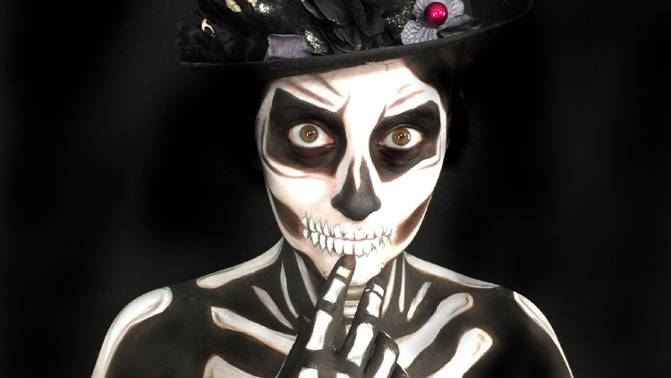 آموزش گریم جلوه‌های ویژه (fx) سطح ۲

