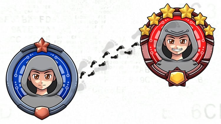 آموزش مسیر امنیت تهاجمی

