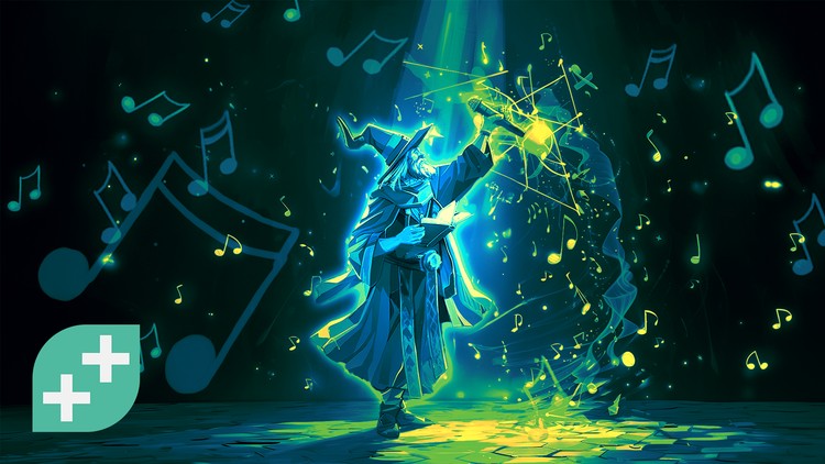 آموزش اصول اساسی صدای بازی: تولید موسیقی برای بازی های ویدیویی

