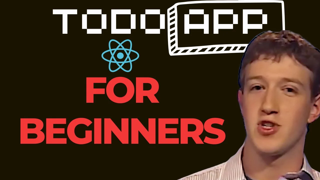 آموزش ساخت لیست کارهای کامل با React JS
