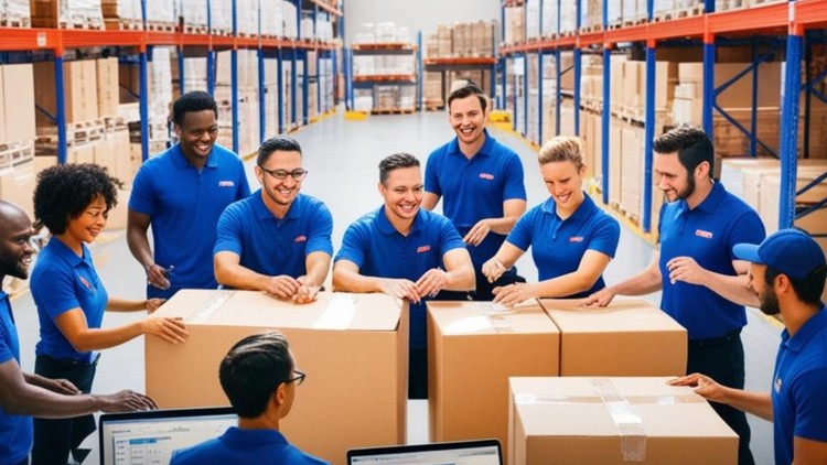 آموزش مقدمه‌ای بر پیاده‌سازی انبار

