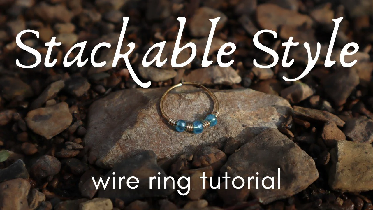 آموزش حلقه سیمی: استایل لایه‌لایه
