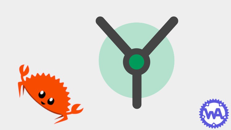 آموزش توسعه وب فرانت اند با Rust

