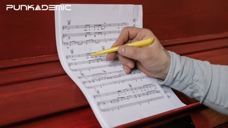 پکیج آموزش آهنگسازی: سطح ۱ و ۲
