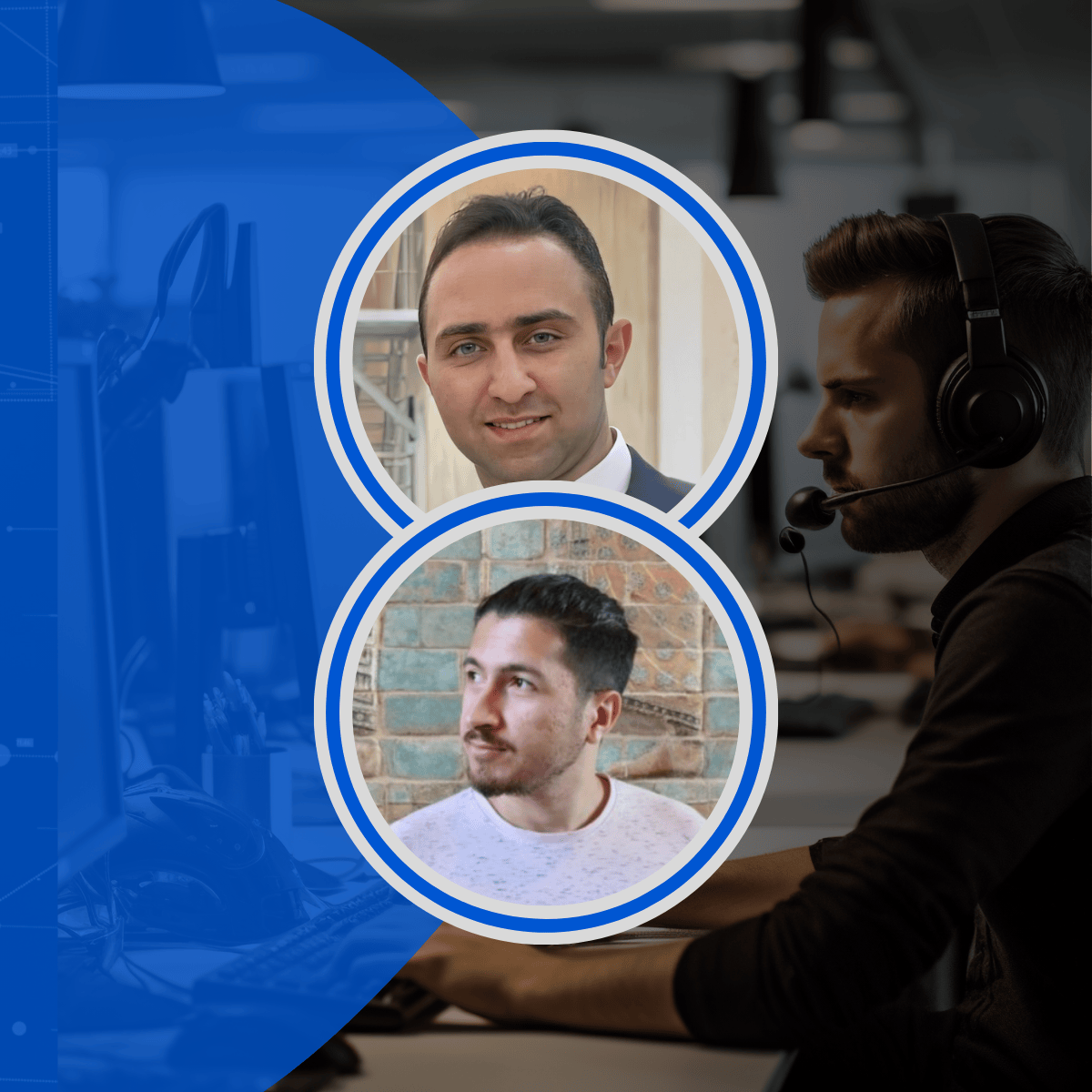 آموزش هوش مصنوعی مولد (GenAI) برای متخصصان پشتیبانی کامپیوتر (IT Support)