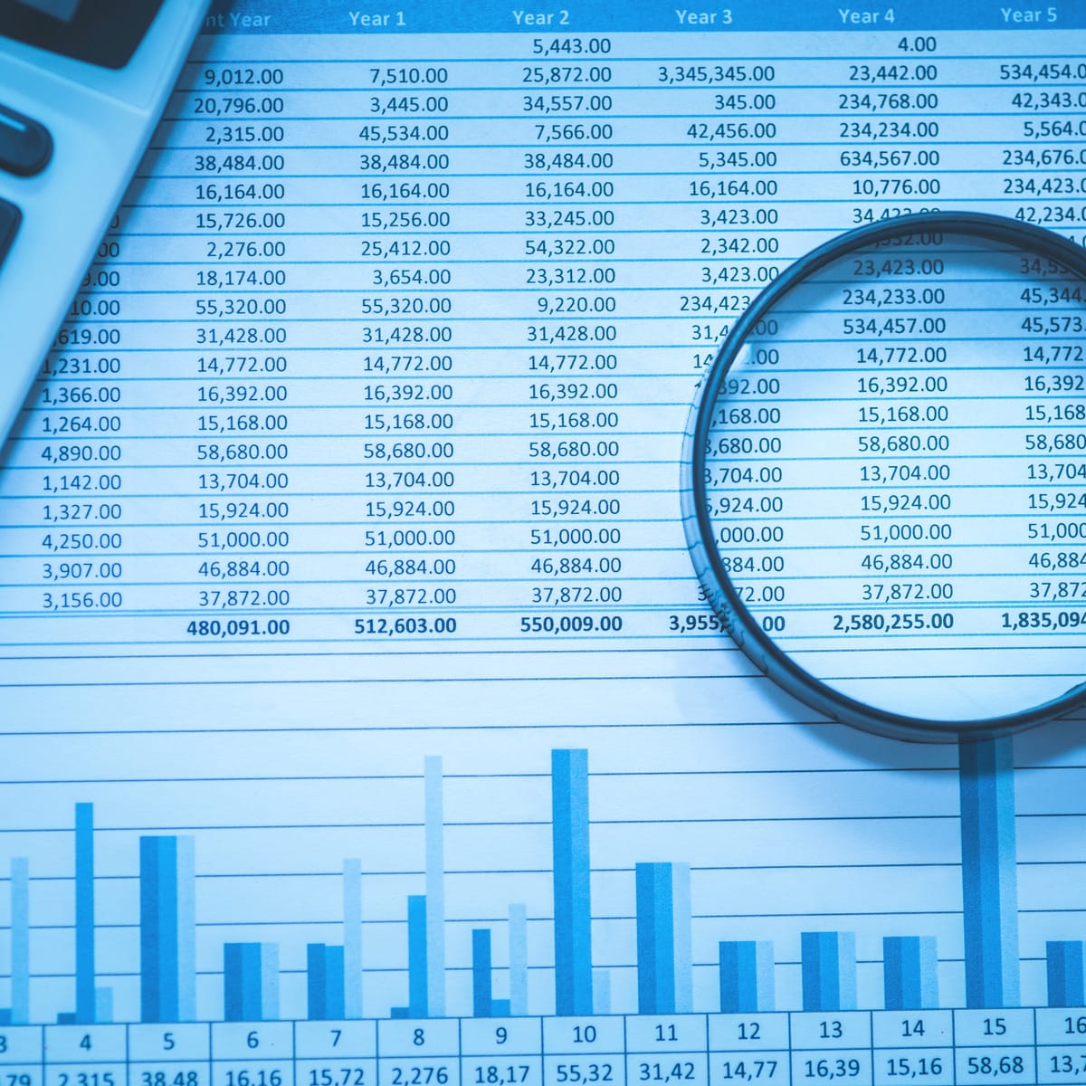 آموزش تقلب در صورت‌های مالی | Fraud in Financial Statement