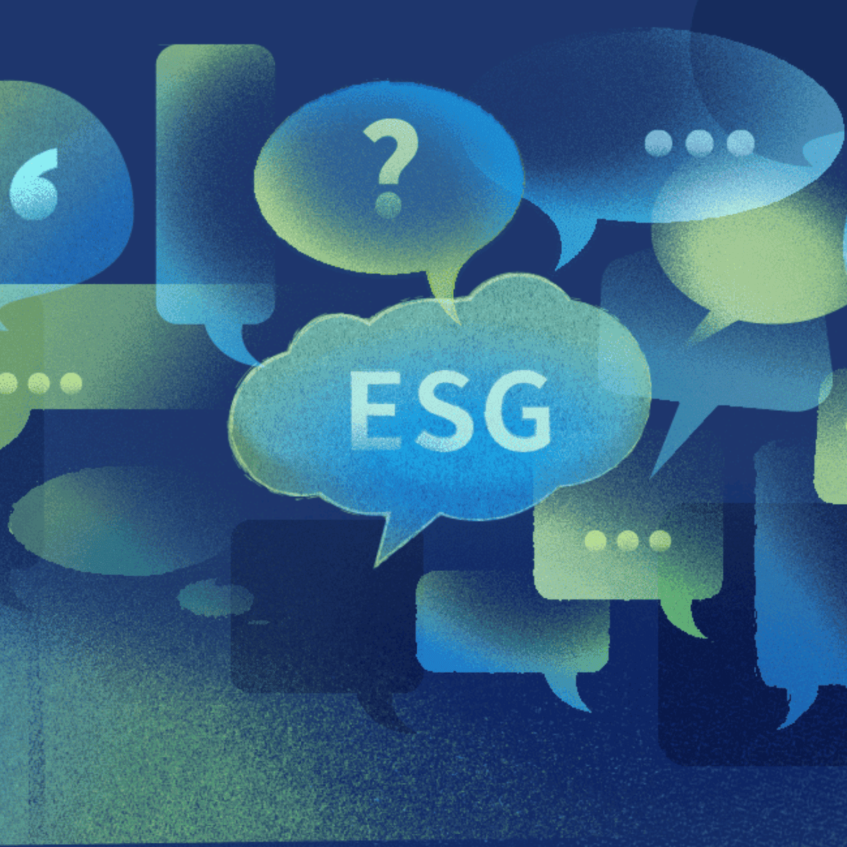 آموزش ارتباطات ESG برای گفتگوی فراگیر