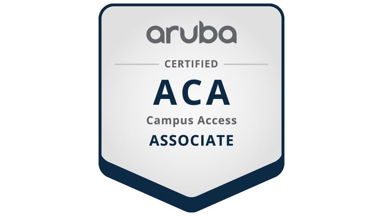 HPE6-A85: سوالات و پاسخ‌های آزمون Aruba Certified Campus Access Associate 81
