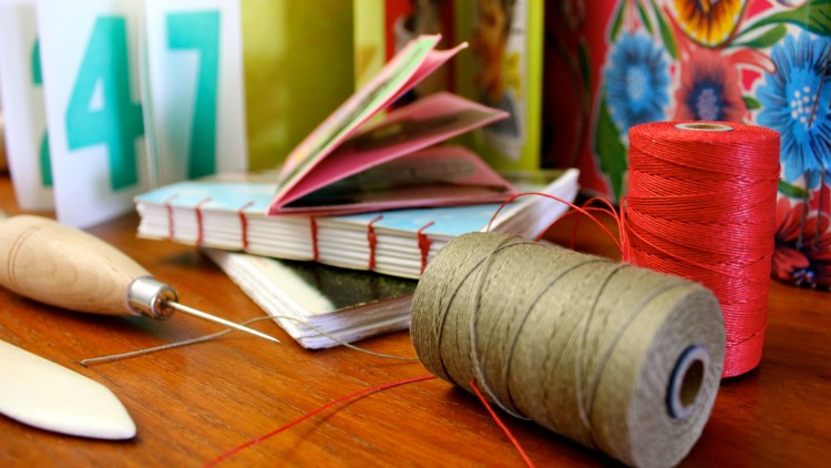 آموزش مقدمه‌ای بر هنر صحافی کتاب
