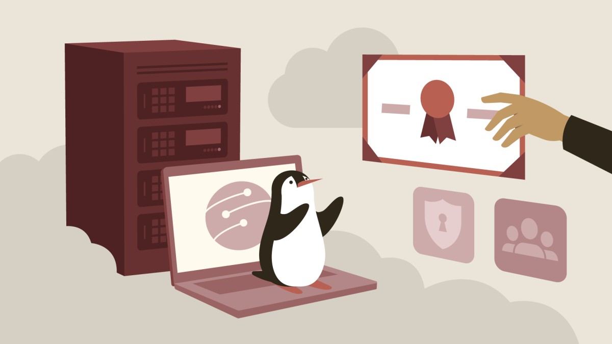 آموزش جامع گواهینامه CompTIA Linux+ (XK0-006) نسخه ۸