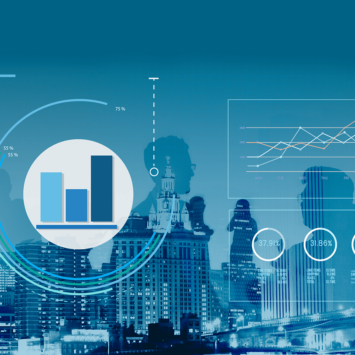 آموزش Power BI: تحلیل داده‌ها و آماده‌سازی داده‌ها