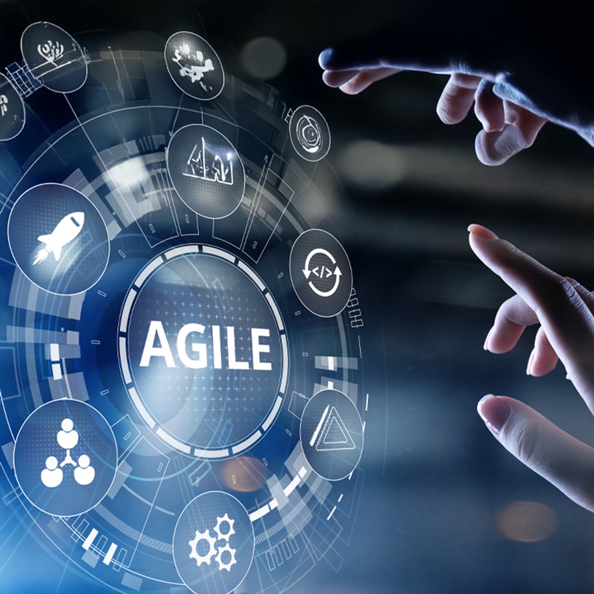 آموزش روش‌های چابک (Agile) برای مدیریت پروژه‌های پیچیده