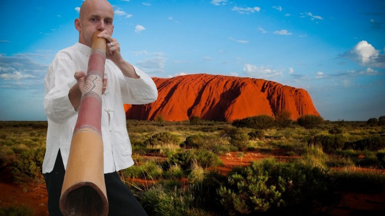 آموزش دیجریدو - از صفر تا قهرمان! قسمت دوم. متوسط.

