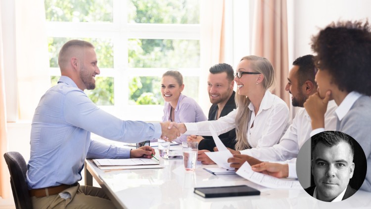 آموزش مصاحبه برای مدیران: چگونه بهترین افراد را استخدام کنیم

