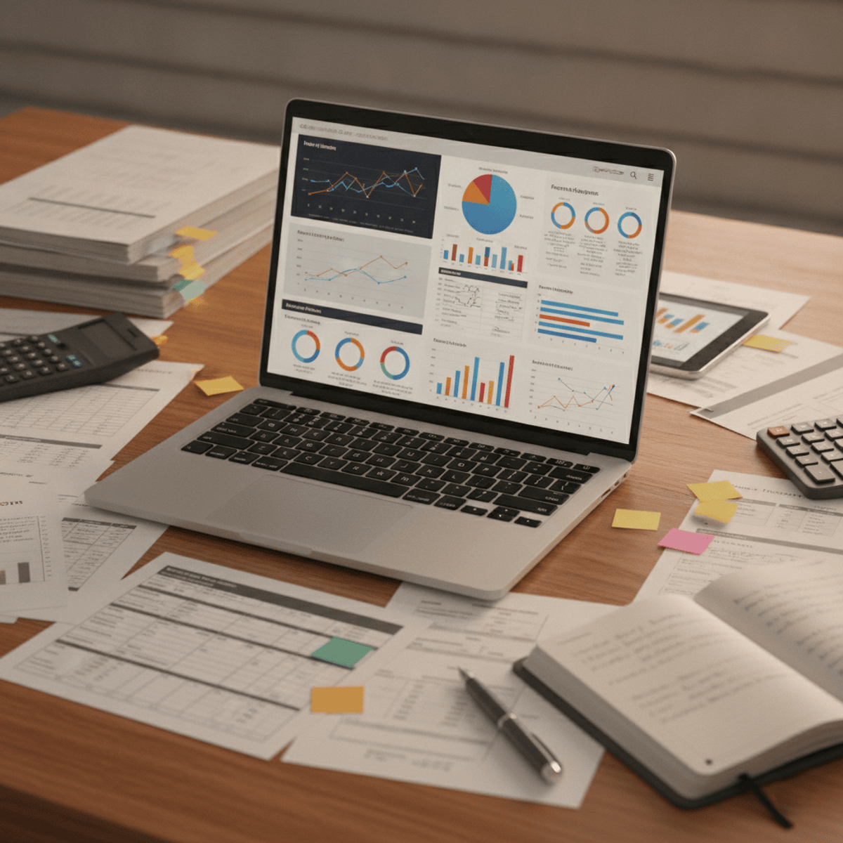 آموزش اصول برنامه‌ریزی مالی و مدیریت ریسک