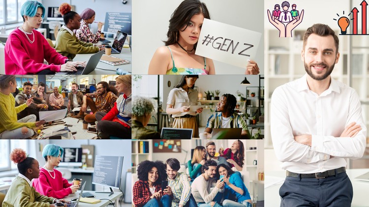 آموزش الگوی رهبری نسل زد: چگونه کارکنان نسل زد را رهبری کنیم؟

