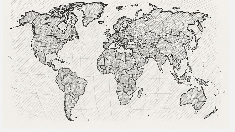 آموزش ژئوپلیتیک نظامی با پایتون

