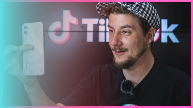 آموزش دوره جامع تیک تاک شاپ برای مبتدیان
