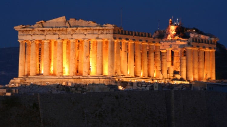 آموزش سخنرانی‌ها در مورد تاریخ و فرهنگ یونان باستان
