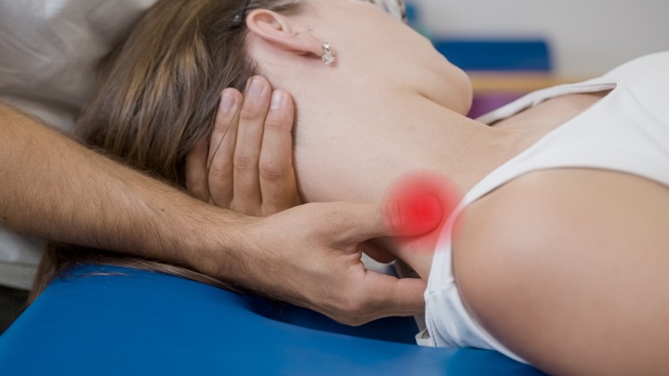 آموزش رهایی نقاط حساس (تکنیک ضدکشش)
