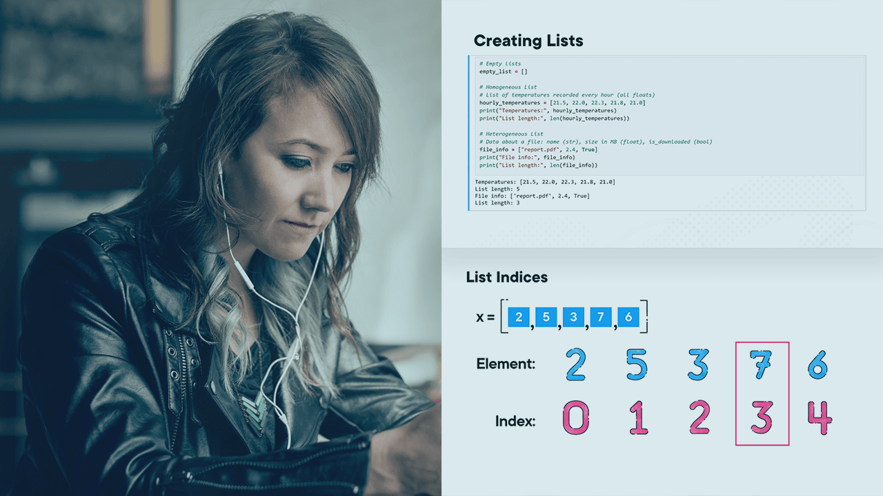 آموزش پایتون: ساختارهای داده (Data Structures)