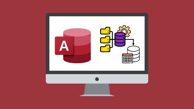 آموزش Microsoft Access 2021 پیشرفته: مدیریت حرفه‌ای پایگاه داده

