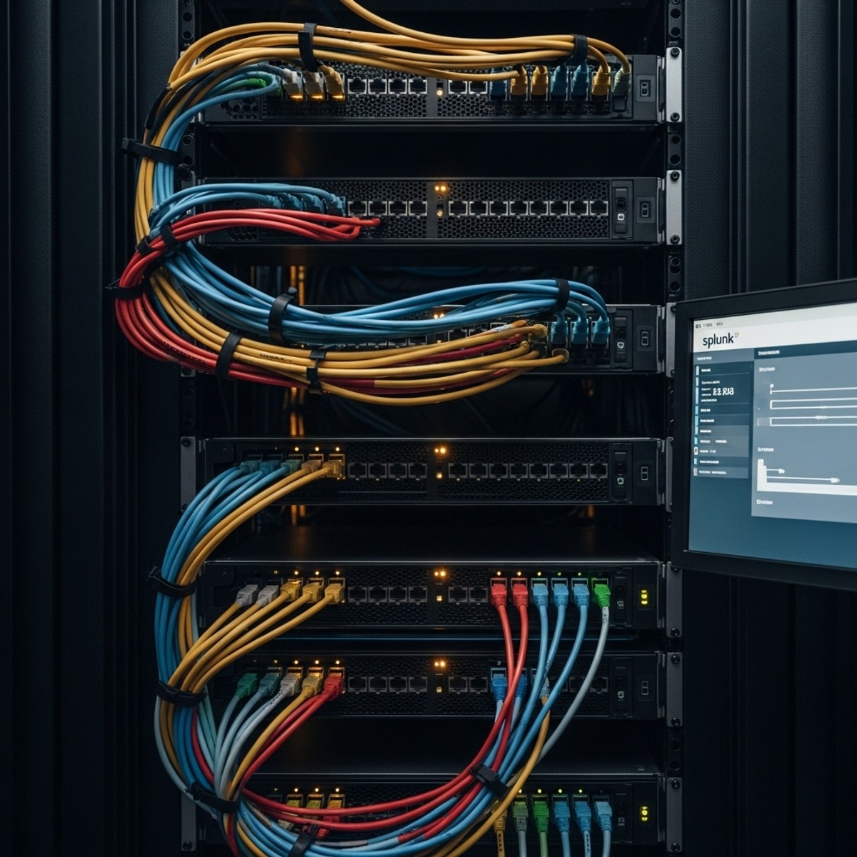 آموزش مدیریت Splunk: پیکربندی و بهینه‌سازی داده‌ها