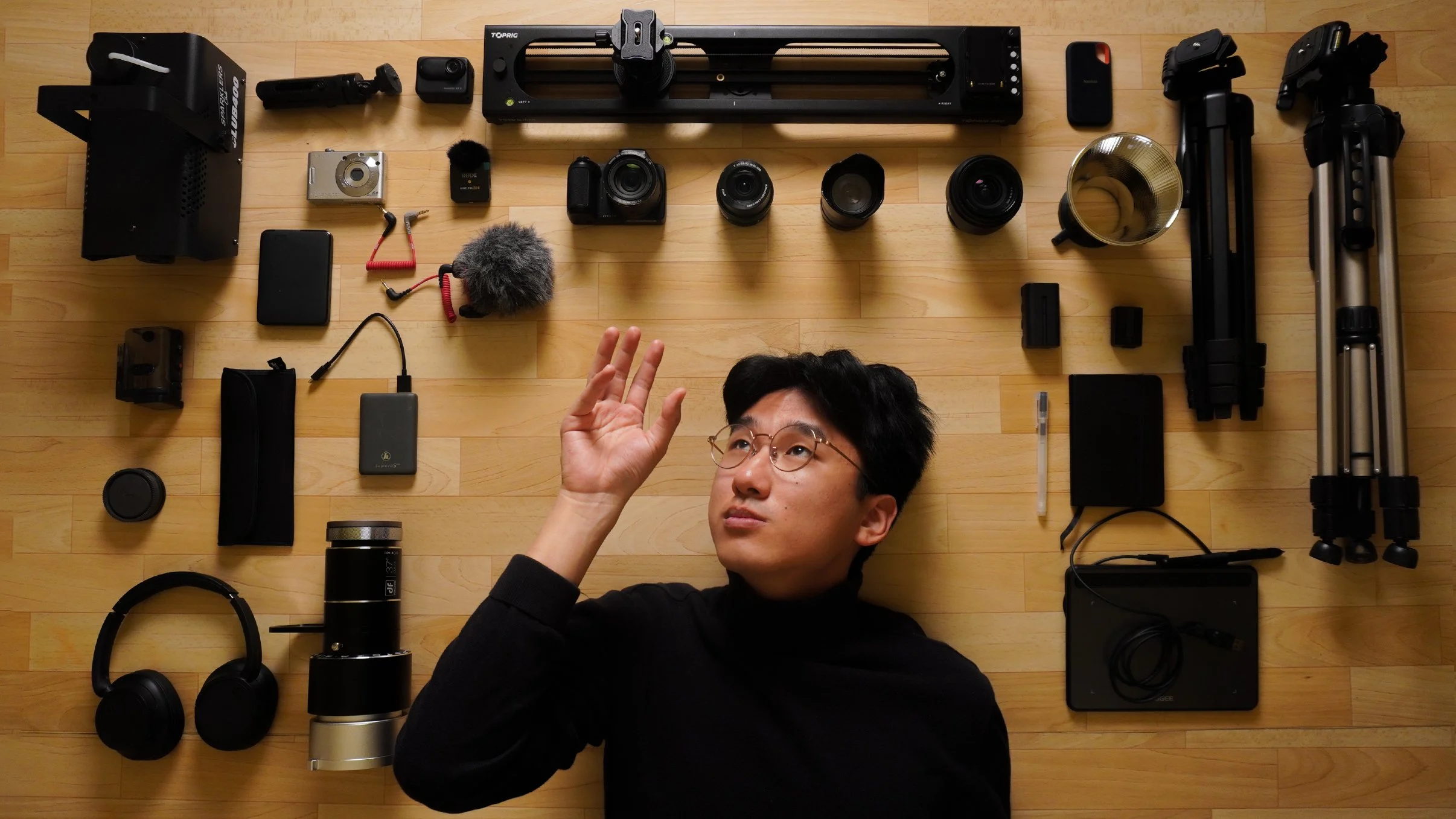 آموزش راهنمای نهایی تجهیزات ویدئو: هوشمندانه بخرید، حرفه‌ای‌تر بسازید
