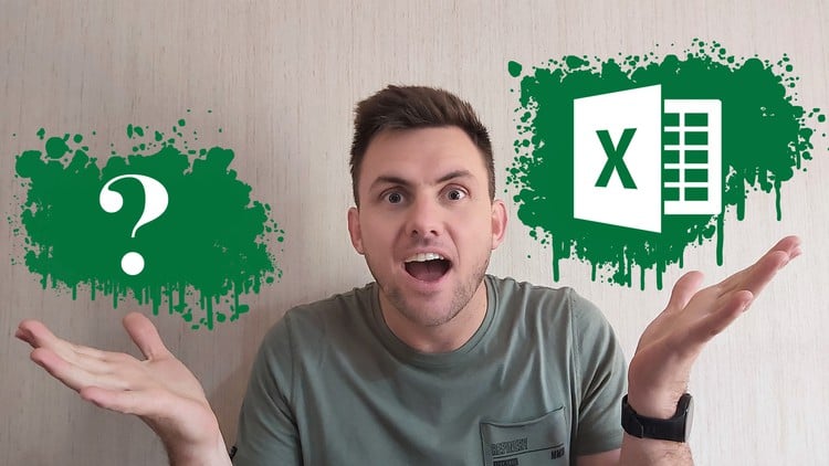 آموزش جامع اکسل برای مبتدیان - دوره جامع اکسل برای کاربران تازه‌کار
