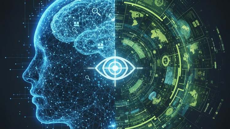 آموزش OSINT و هوش مصنوعی – تسلط بر هنر جمع‌آوری اطلاعات