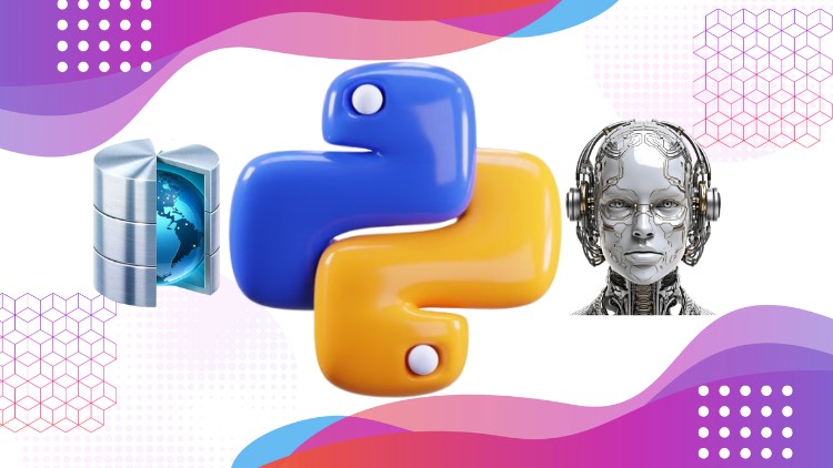 آموزش بوت کمپ پایتون: مبانی، شی‌گرایی، پروژه‌های رابط کاربری گرافیکی، پایگاه داده و OpenCV
