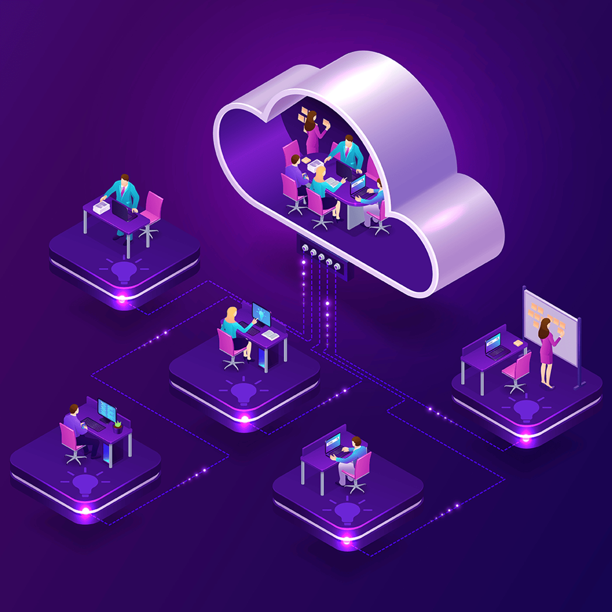 آمادگی آزمون: مدرک Cloud Digital Leader گوگل کلاد